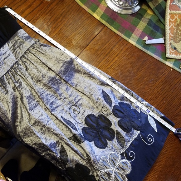 JODI KRISTOPHER DRESS - Picture 9 of 9